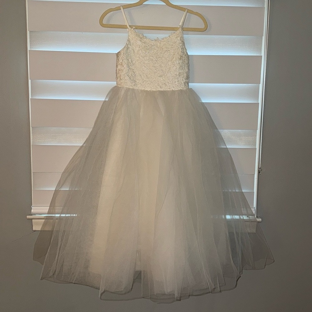Flower Girl Dress